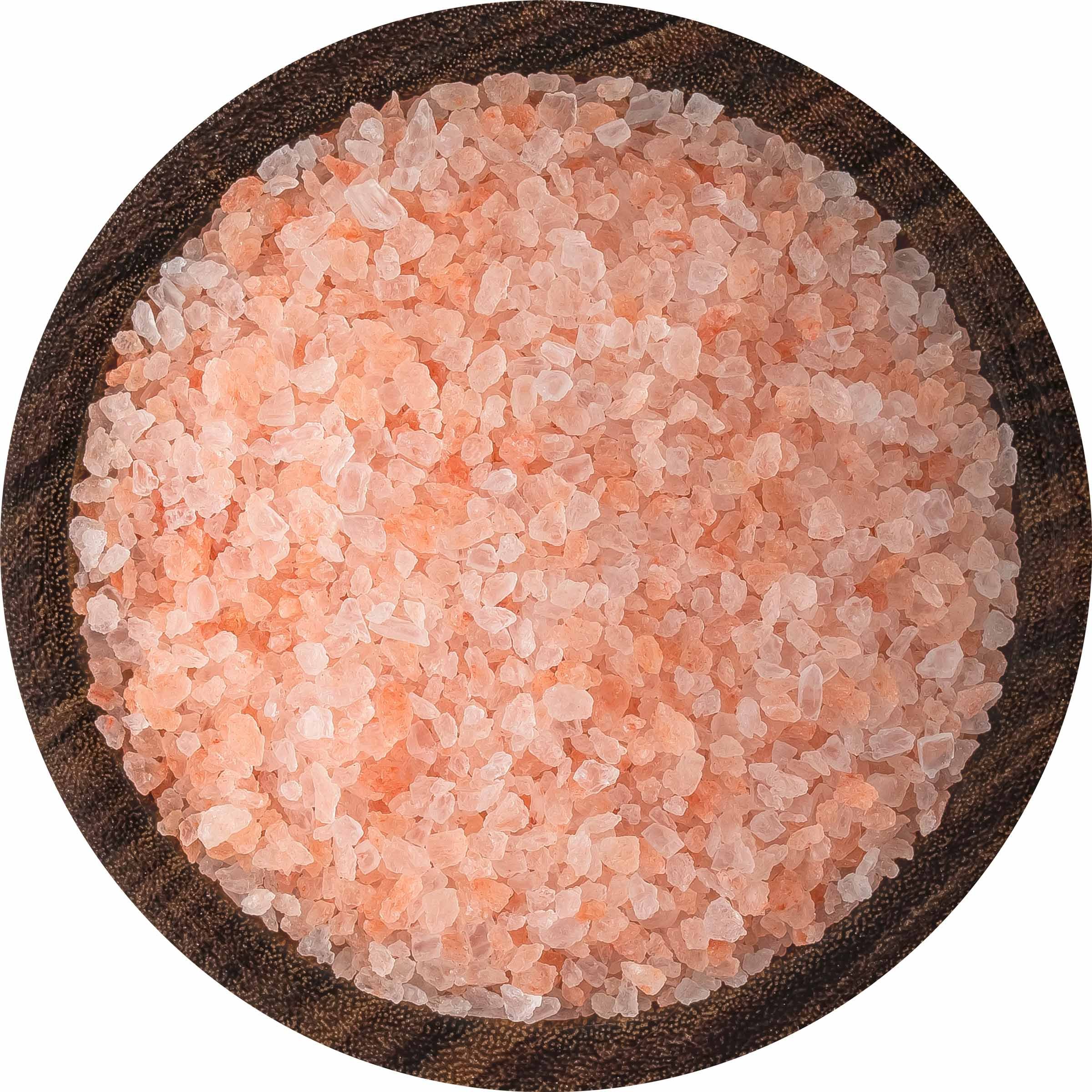 گرانول نمک صورتی هیمالیا - 1000 کیلوگرم
